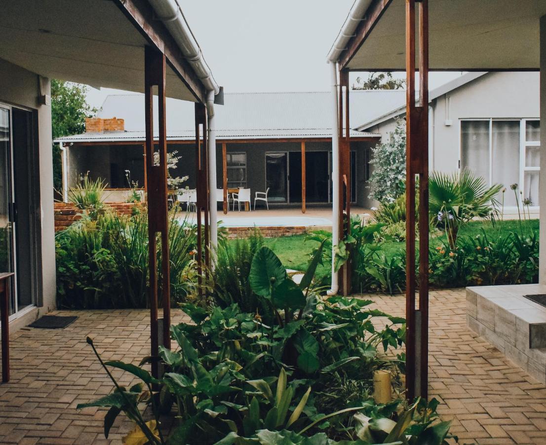 Azaria Guesthouse Swellendam Ngoại thất bức ảnh