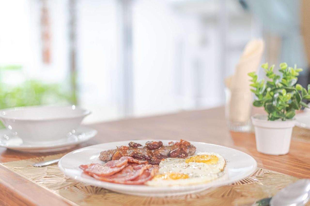 Azaria Guesthouse Swellendam Ngoại thất bức ảnh