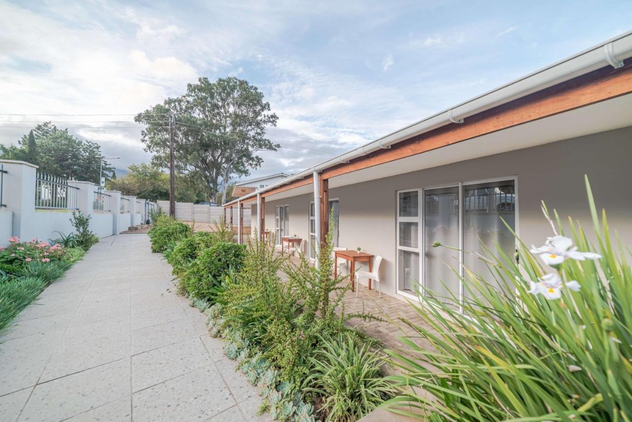 Azaria Guesthouse Swellendam Ngoại thất bức ảnh