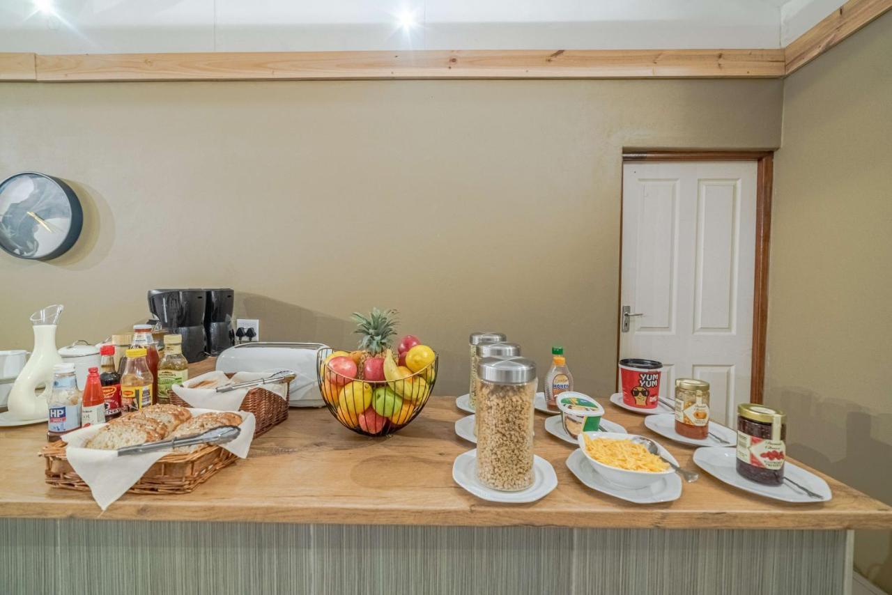 Azaria Guesthouse Swellendam Ngoại thất bức ảnh