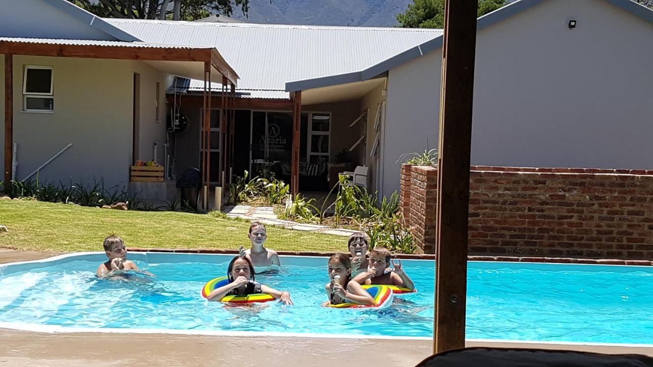 Azaria Guesthouse Swellendam Ngoại thất bức ảnh