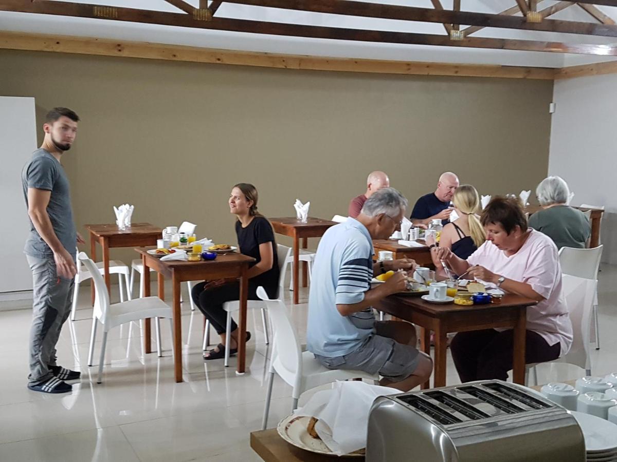 Azaria Guesthouse Swellendam Ngoại thất bức ảnh