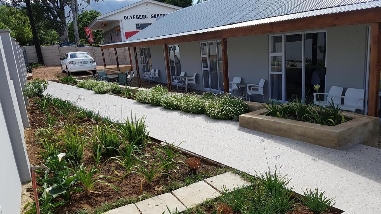 Azaria Guesthouse Swellendam Ngoại thất bức ảnh