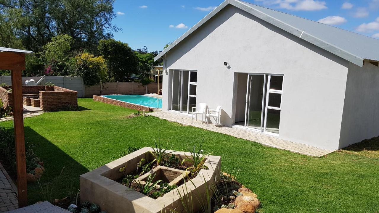 Azaria Guesthouse Swellendam Ngoại thất bức ảnh